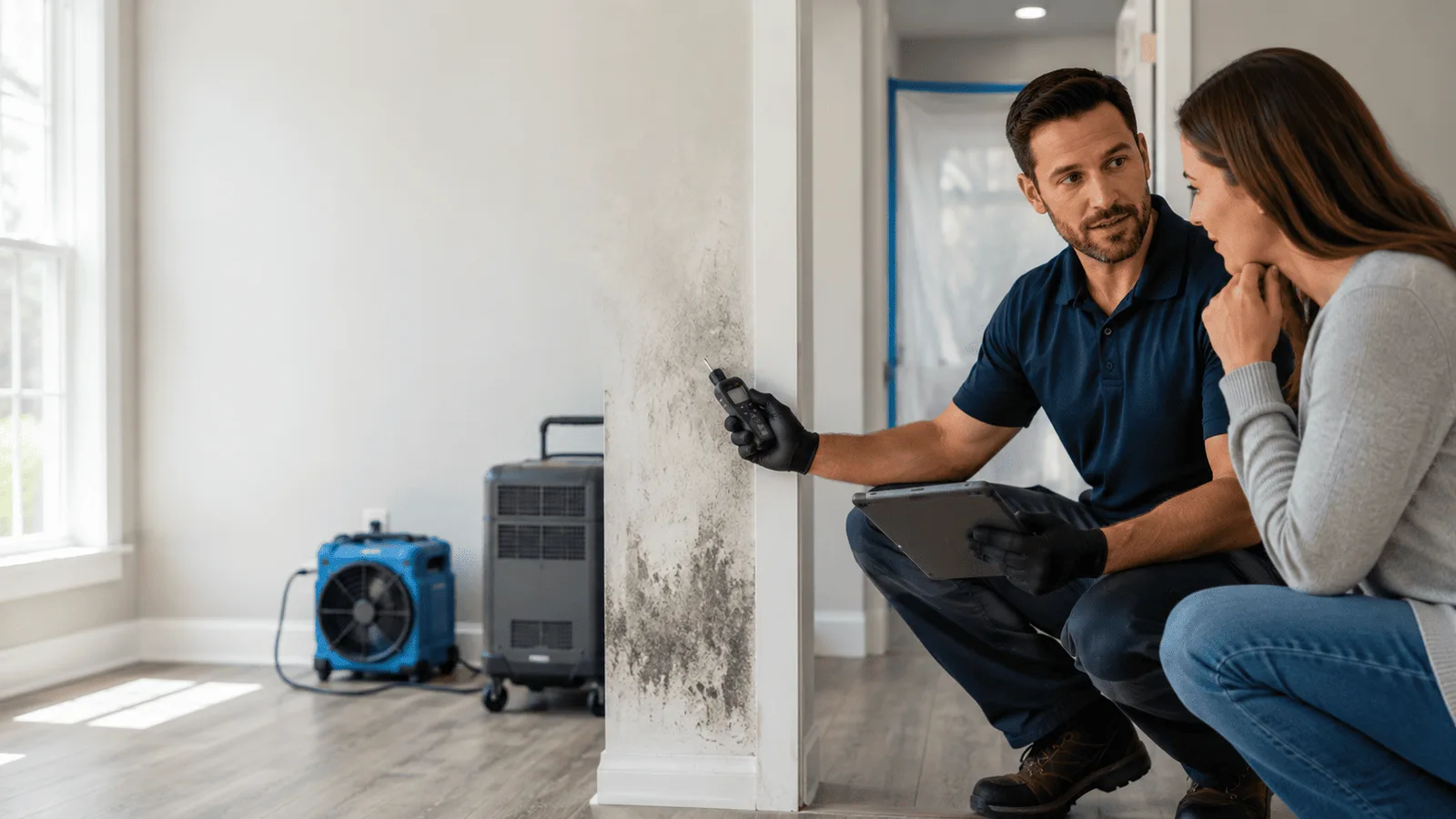 Mold Inspection Spring Grove, VA FAQs